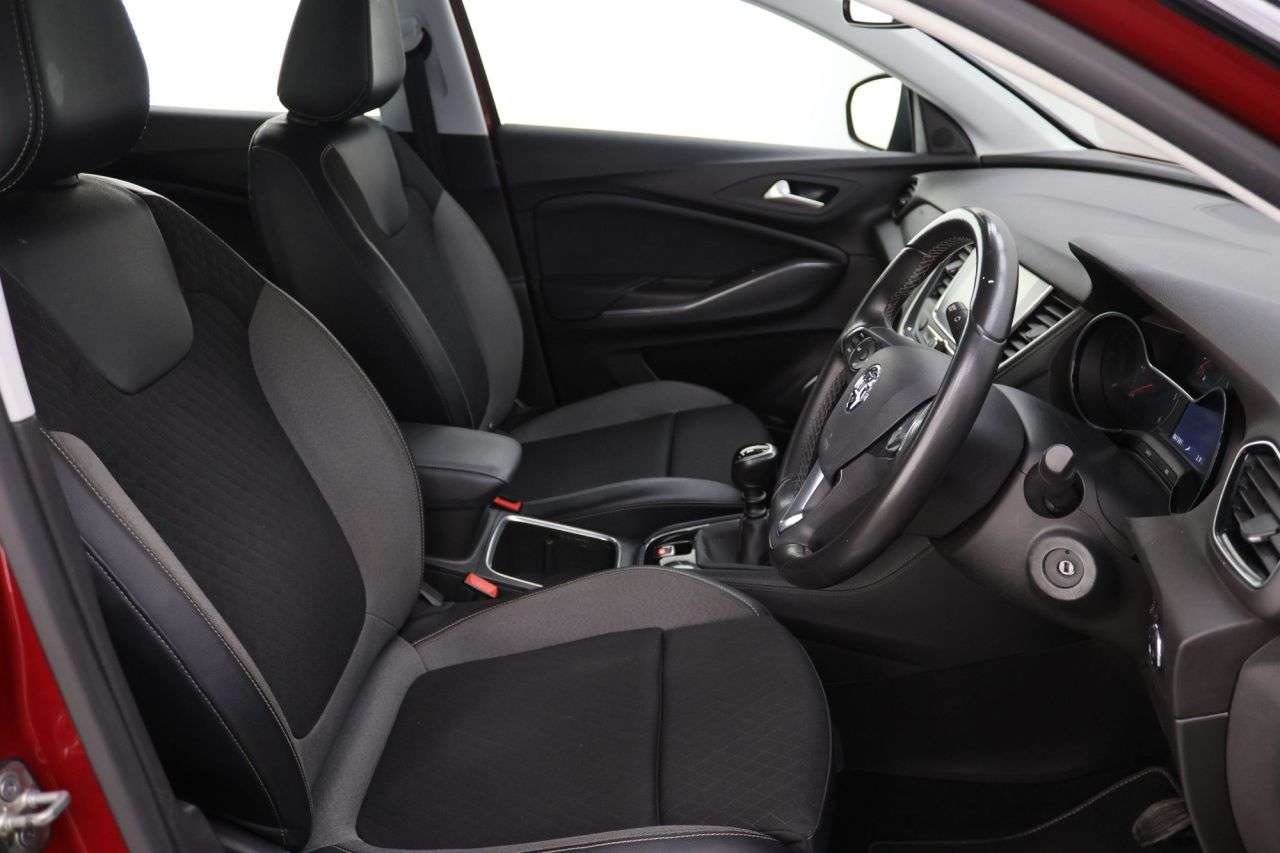 2019 VAUXHALL GRANDLAND X 2019 VAUXHALL GRANDLAND X