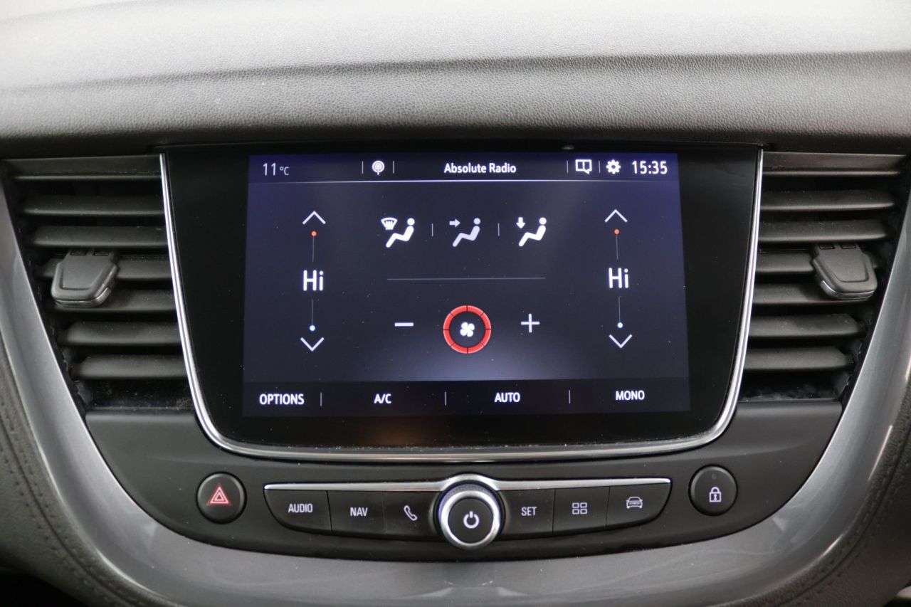 2019 VAUXHALL GRANDLAND X 2019 VAUXHALL GRANDLAND X