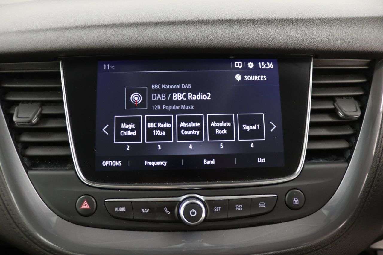 2019 VAUXHALL GRANDLAND X 2019 VAUXHALL GRANDLAND X