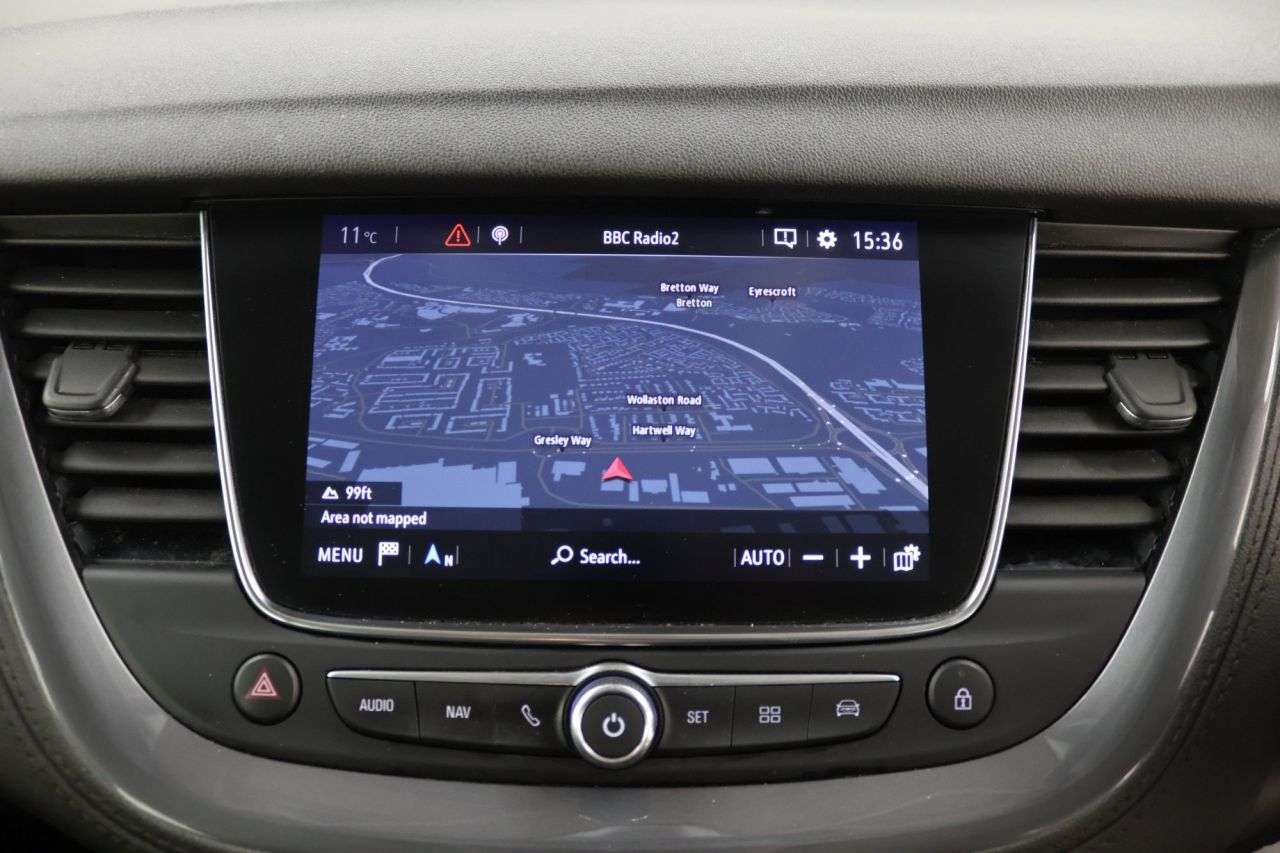 2019 VAUXHALL GRANDLAND X 2019 VAUXHALL GRANDLAND X