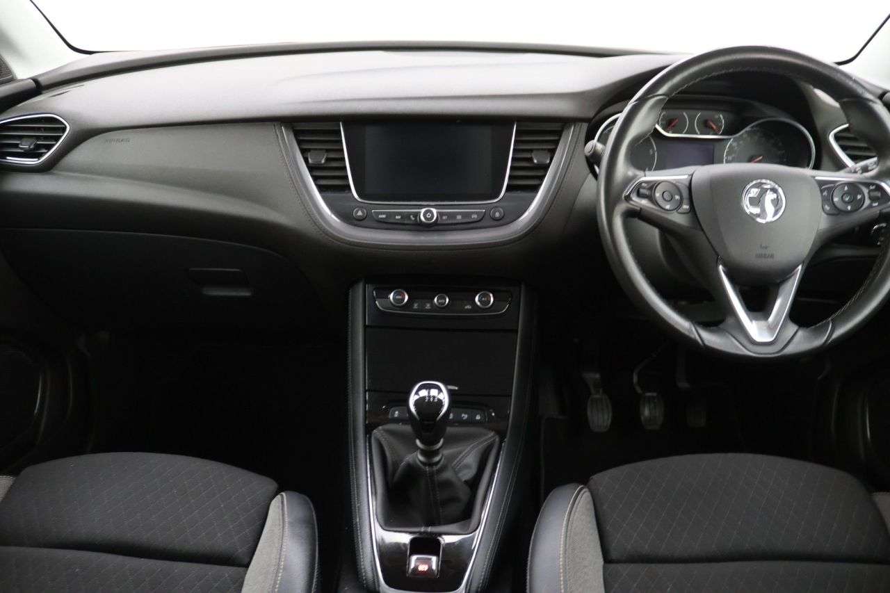 2019 VAUXHALL GRANDLAND X 2019 VAUXHALL GRANDLAND X