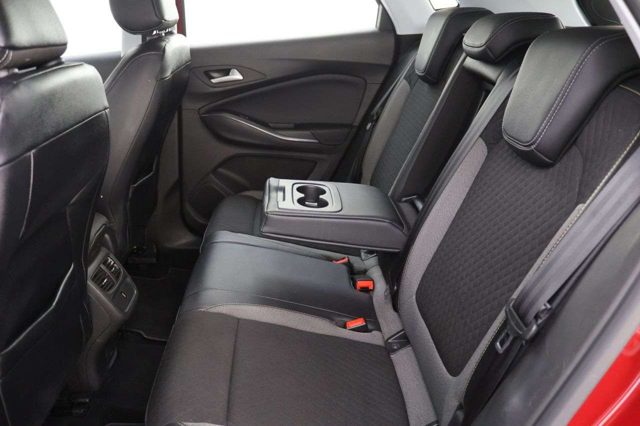 2019 VAUXHALL GRANDLAND X 2019 VAUXHALL GRANDLAND X