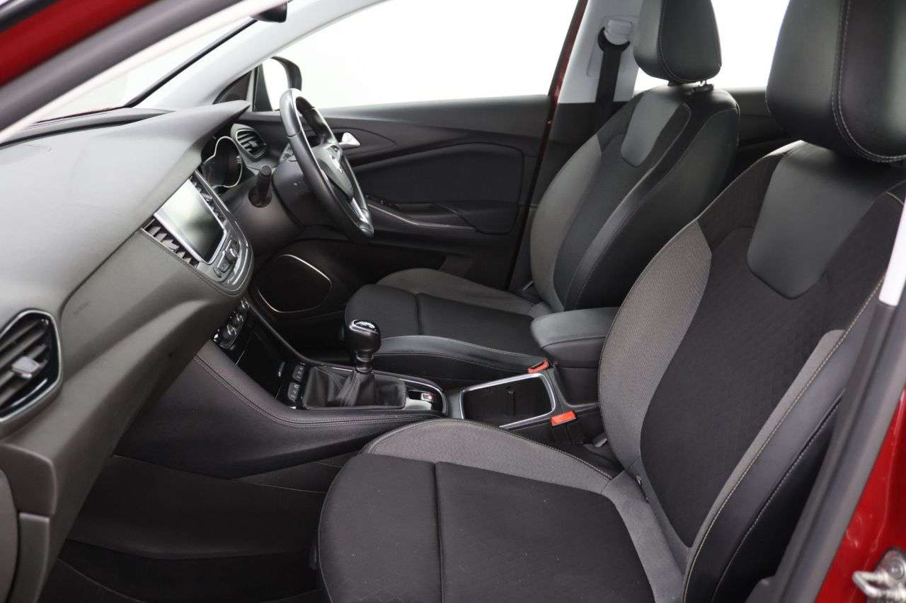 2019 VAUXHALL GRANDLAND X 2019 VAUXHALL GRANDLAND X