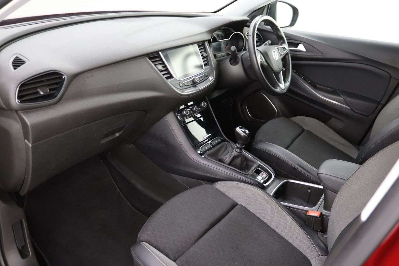 2019 VAUXHALL GRANDLAND X 2019 VAUXHALL GRANDLAND X