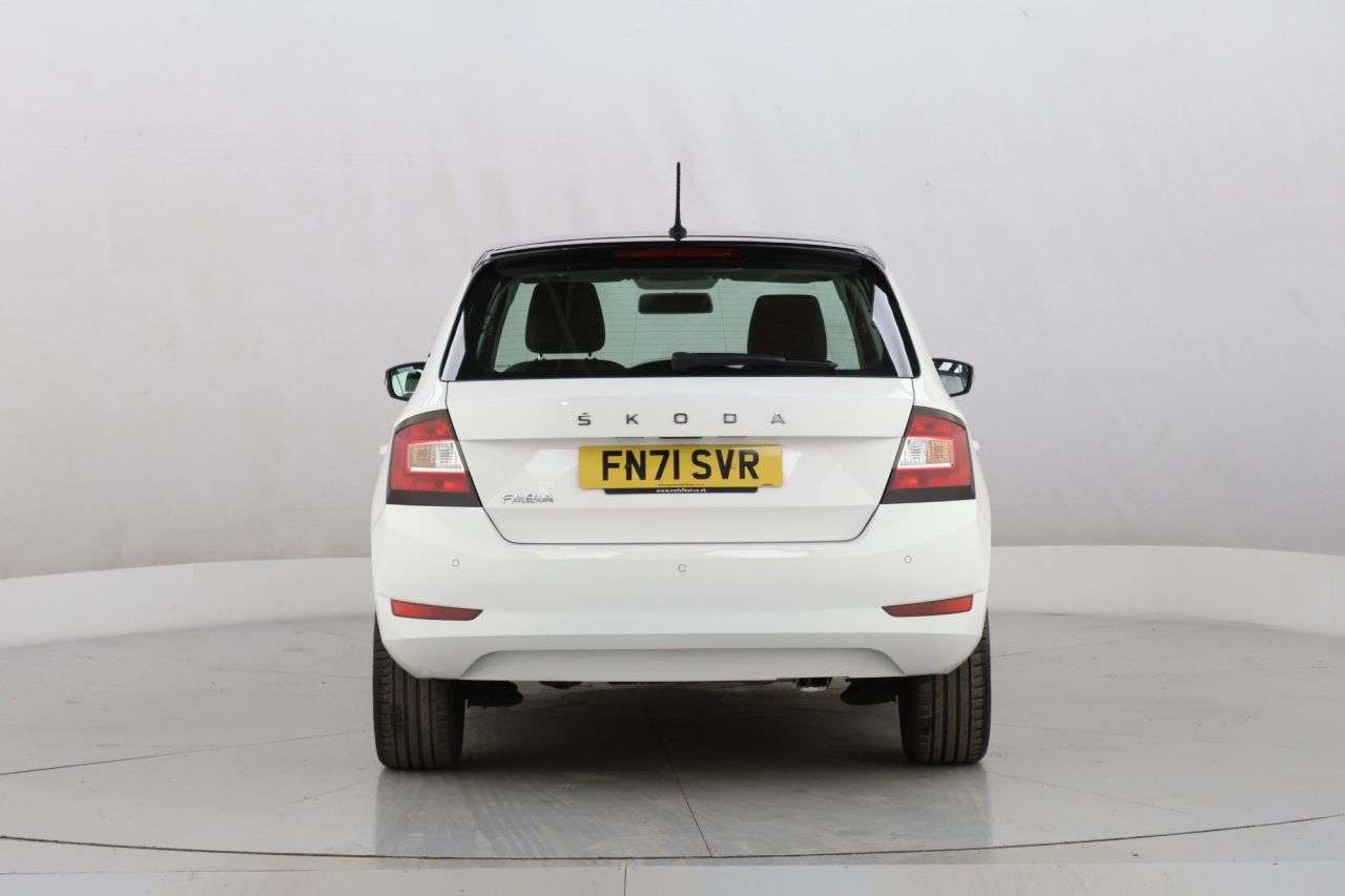 2021 SKODA FABIA 2021 SKODA FABIA