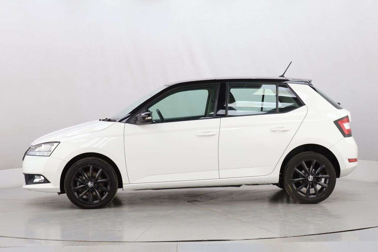 2021 SKODA FABIA 2021 SKODA FABIA