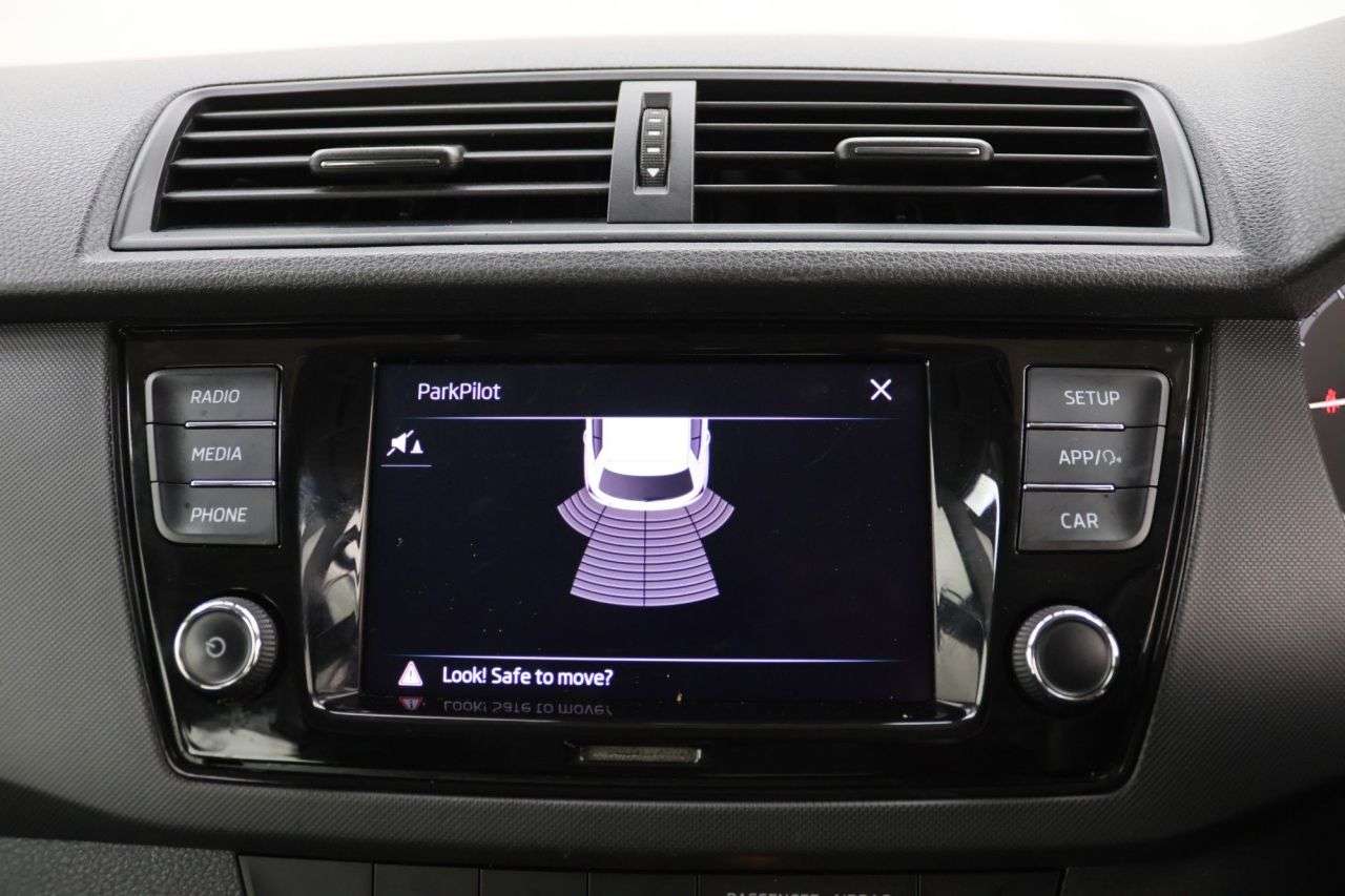 2021 SKODA FABIA 2021 SKODA FABIA