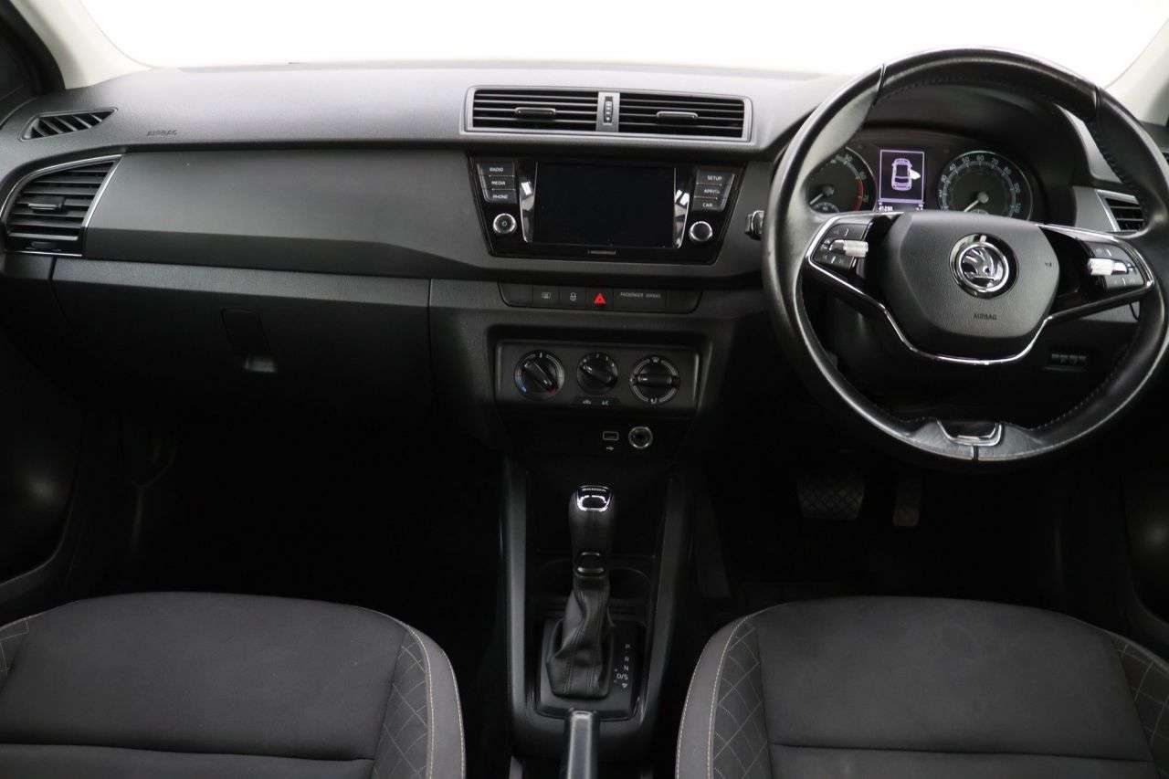 2021 SKODA FABIA 2021 SKODA FABIA