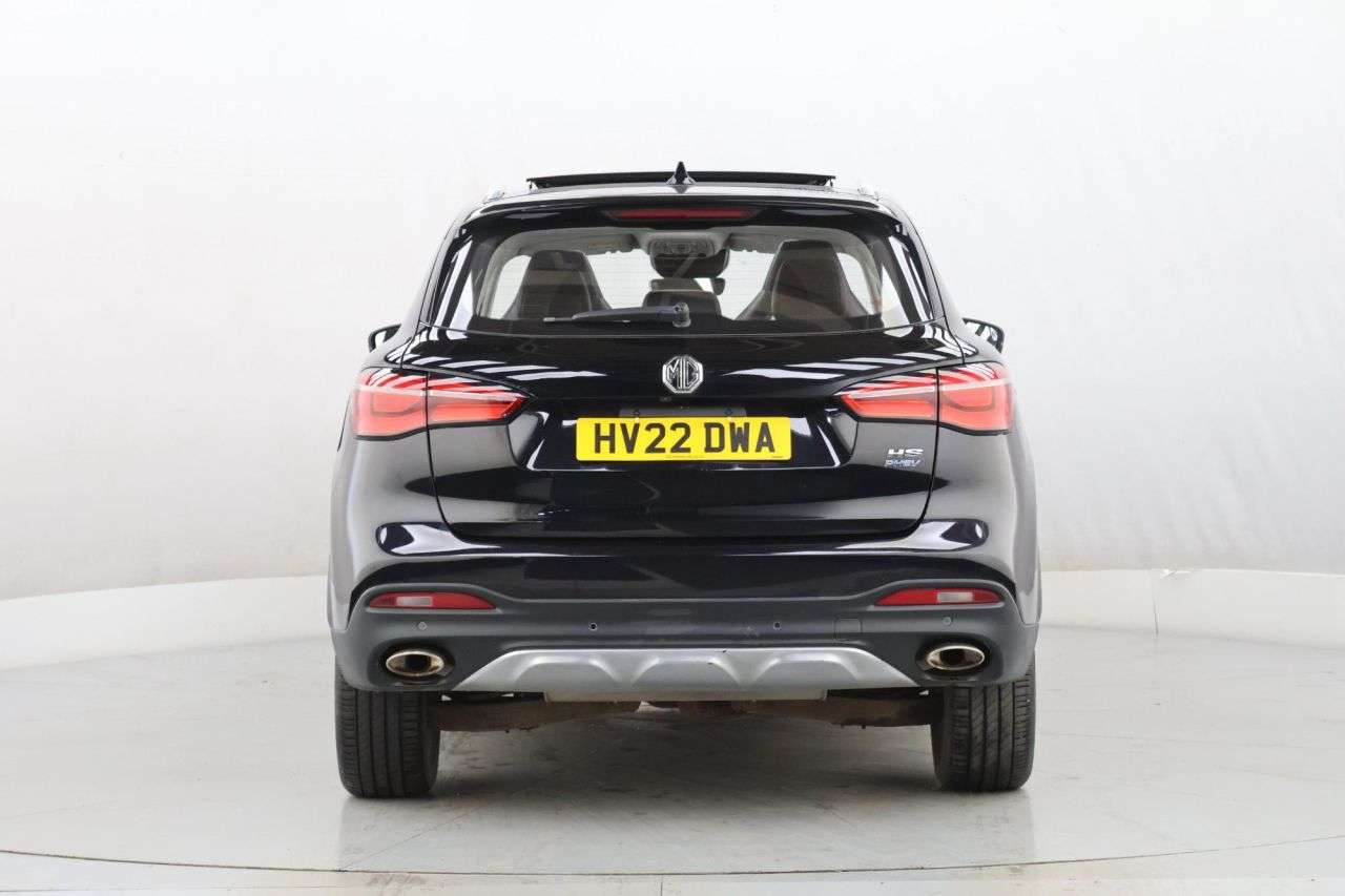 2022 MG MG HS 2022 MG MG HS