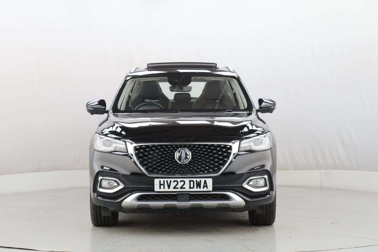 2022 MG MG HS 2022 MG MG HS