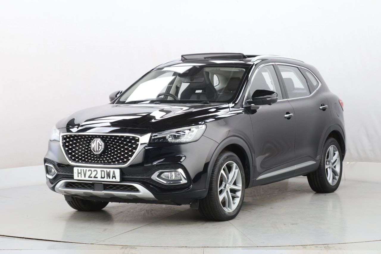 2022 MG MG HS 2022 MG MG HS
