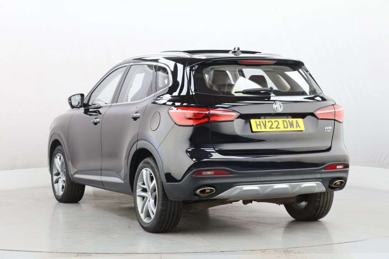 2022 MG MG HS 2022 MG MG HS