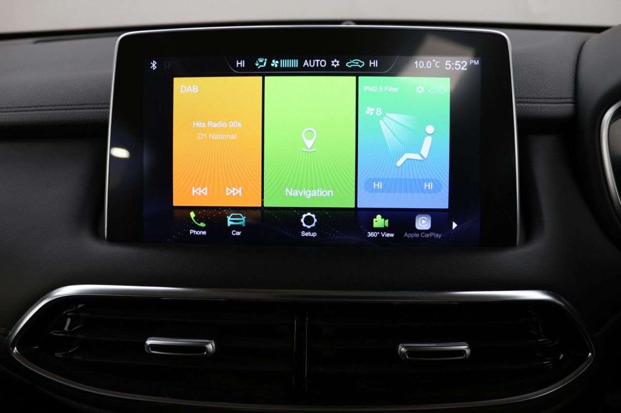 2022 MG MG HS 2022 MG MG HS