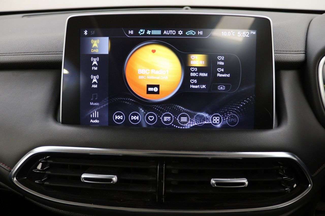 2022 MG MG HS 2022 MG MG HS