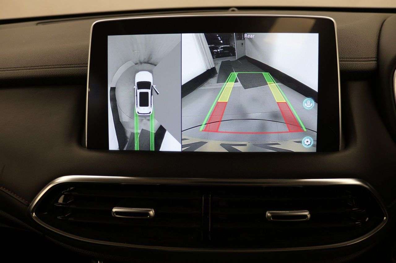 2022 MG MG HS 2022 MG MG HS