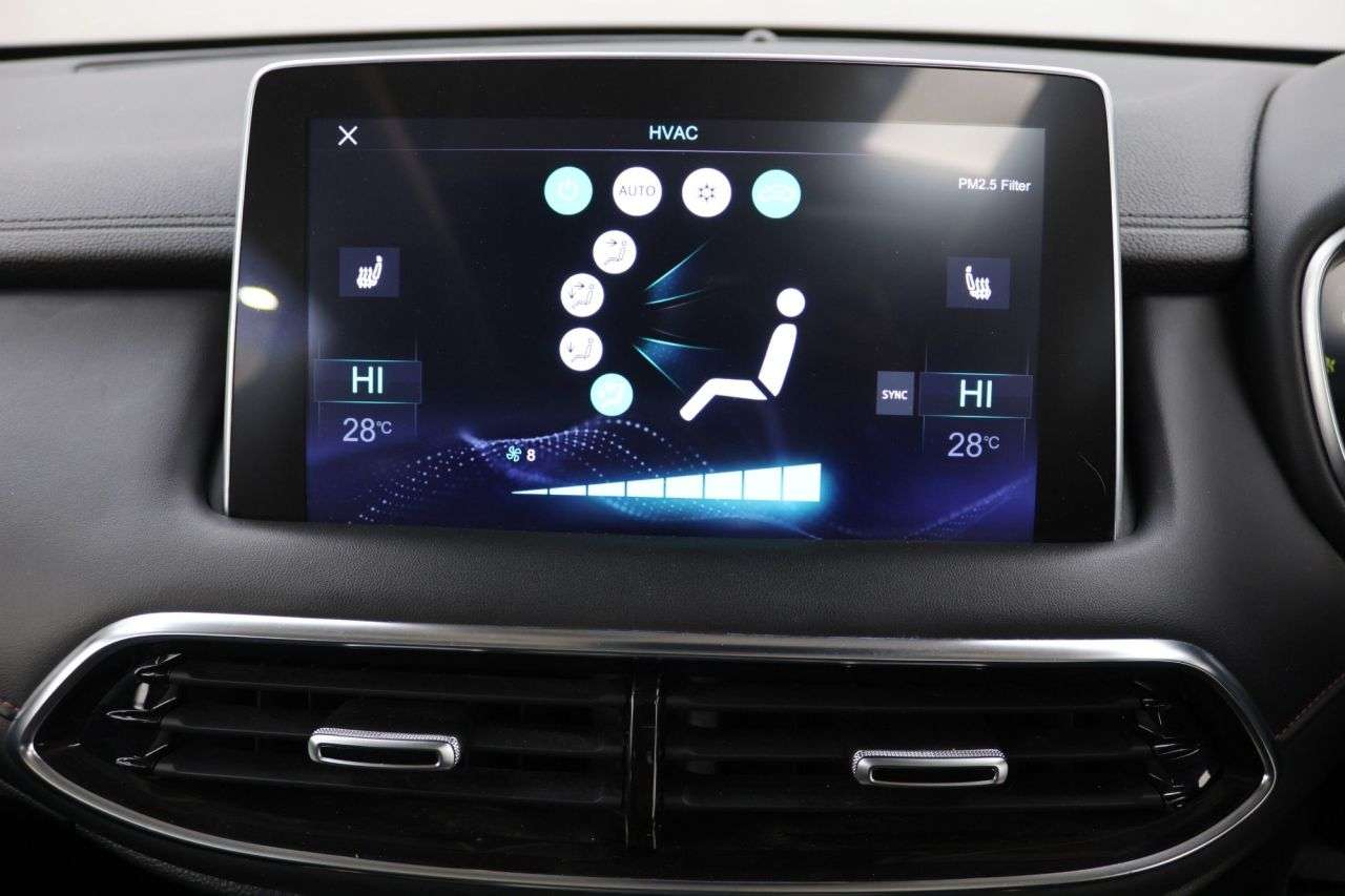 2022 MG MG HS 2022 MG MG HS