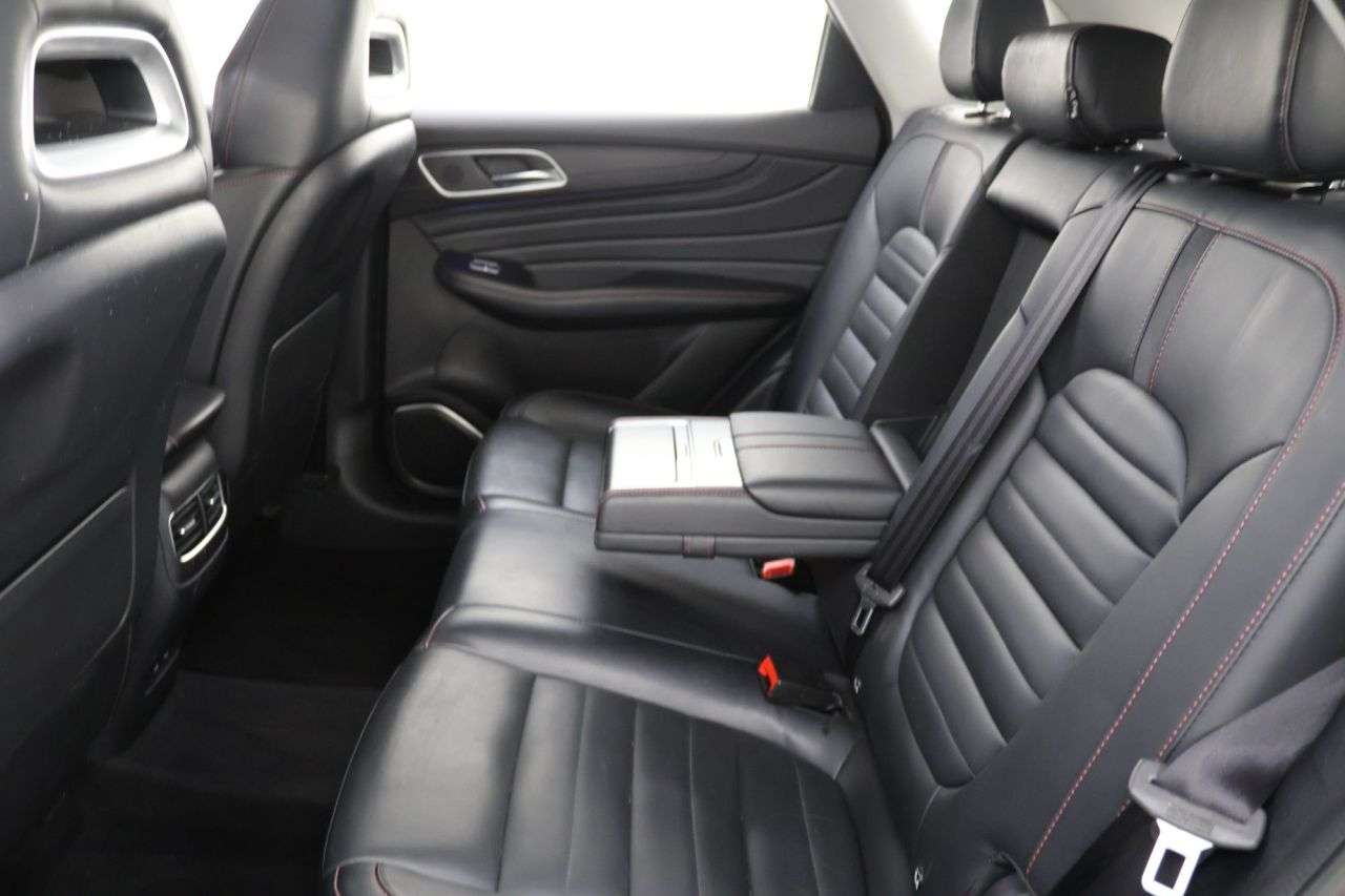 2022 MG MG HS 2022 MG MG HS