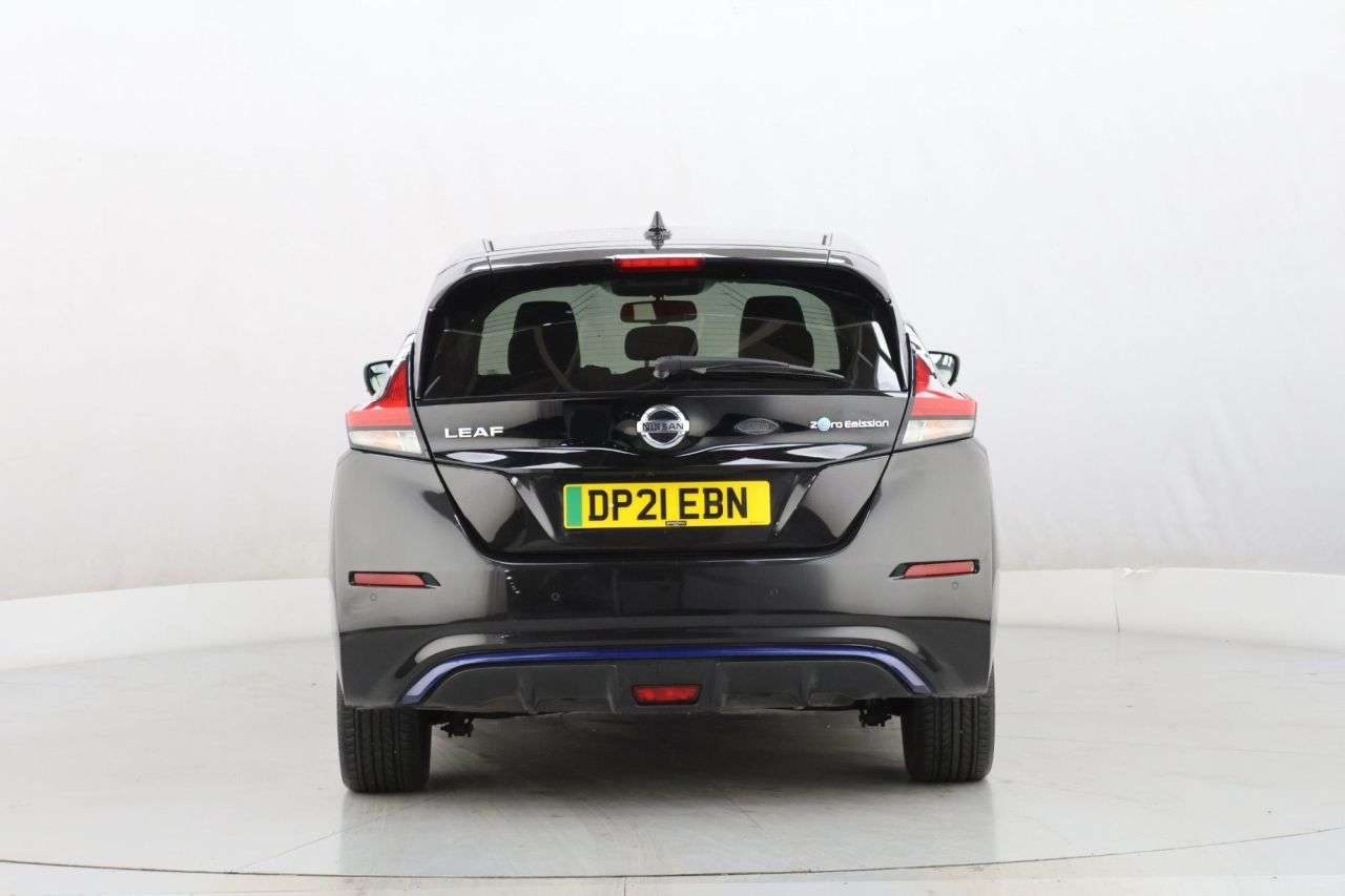 2021 NISSAN LEAF 2021 NISSAN LEAF