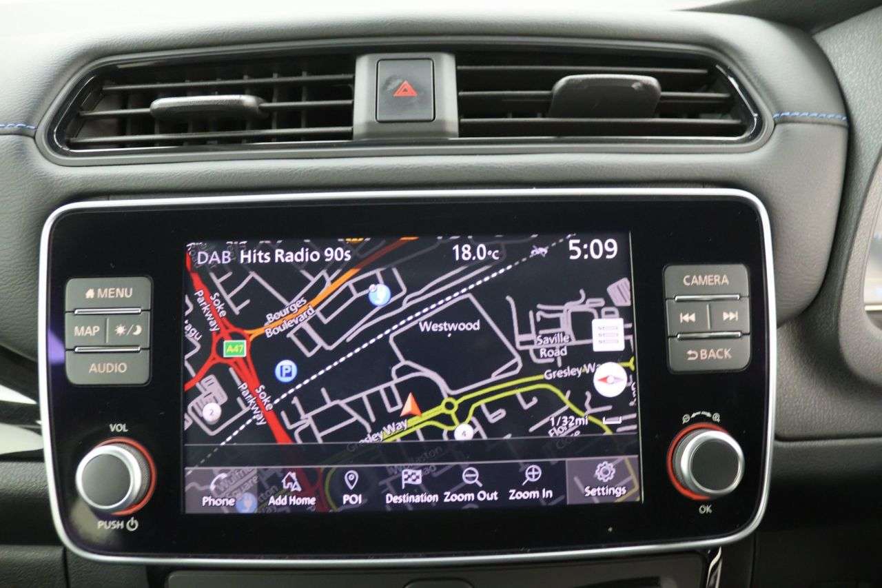 2021 NISSAN LEAF 2021 NISSAN LEAF