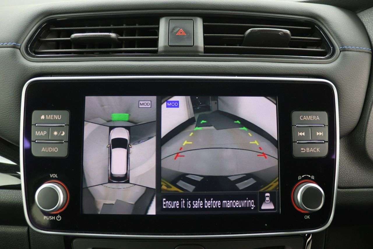 2021 NISSAN LEAF 2021 NISSAN LEAF