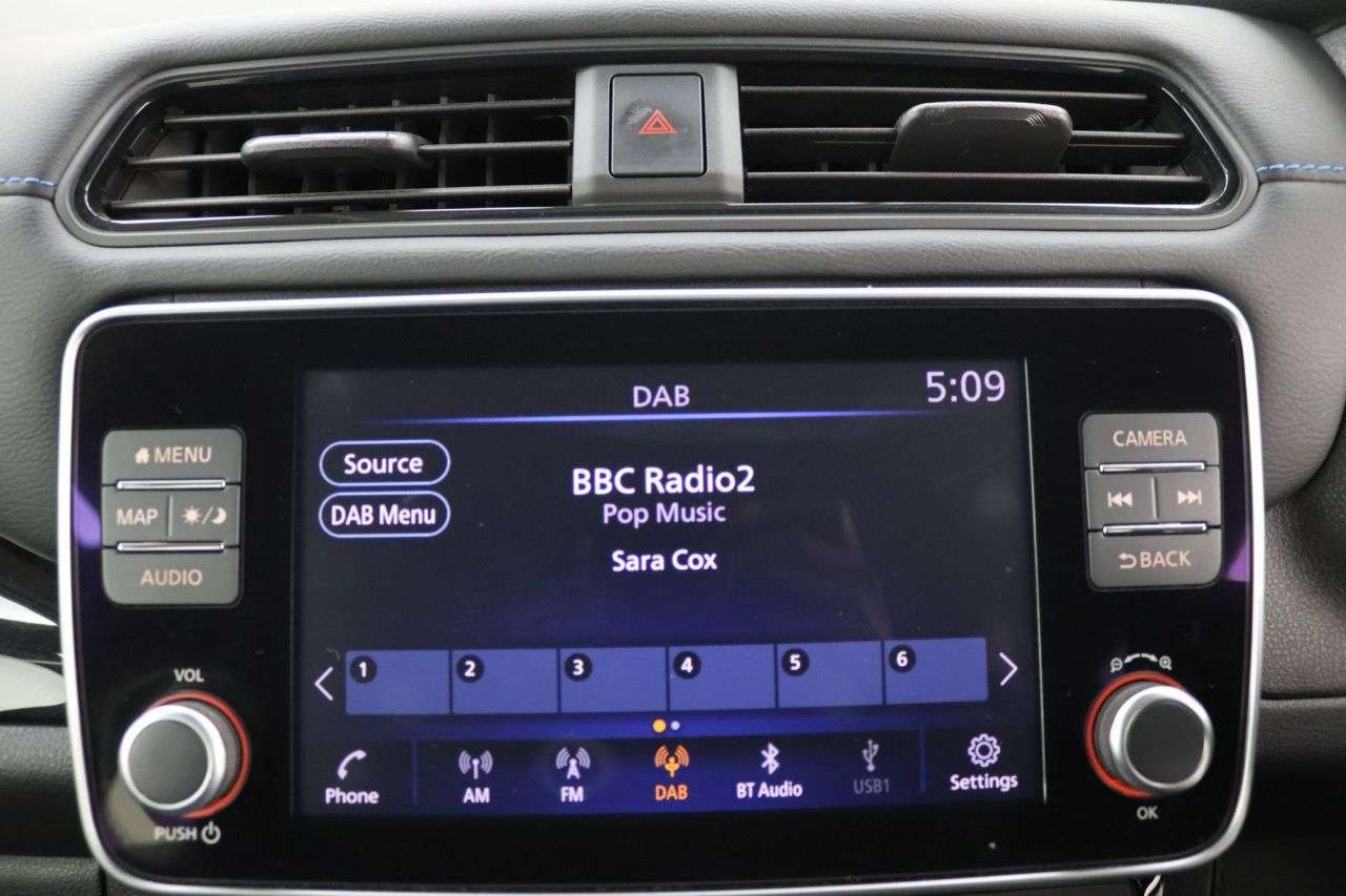 2021 NISSAN LEAF 2021 NISSAN LEAF