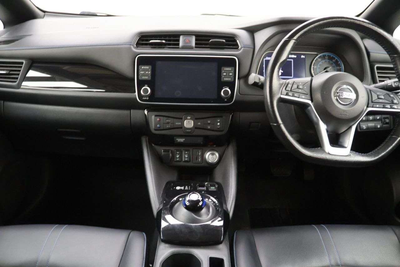 2021 NISSAN LEAF 2021 NISSAN LEAF