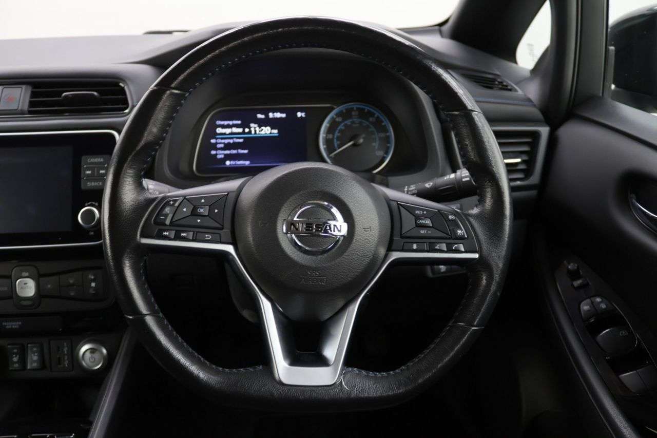 2021 NISSAN LEAF 2021 NISSAN LEAF