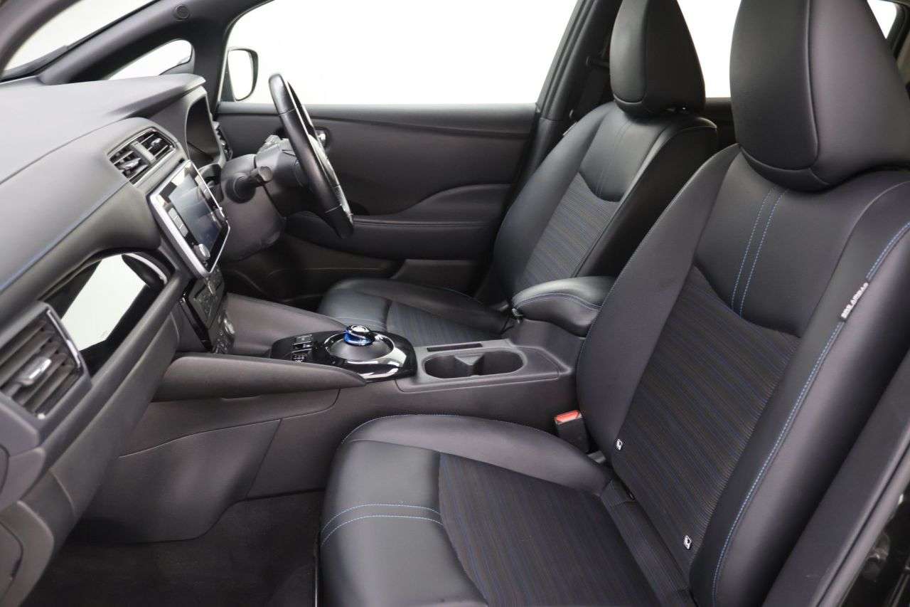 2021 NISSAN LEAF 2021 NISSAN LEAF