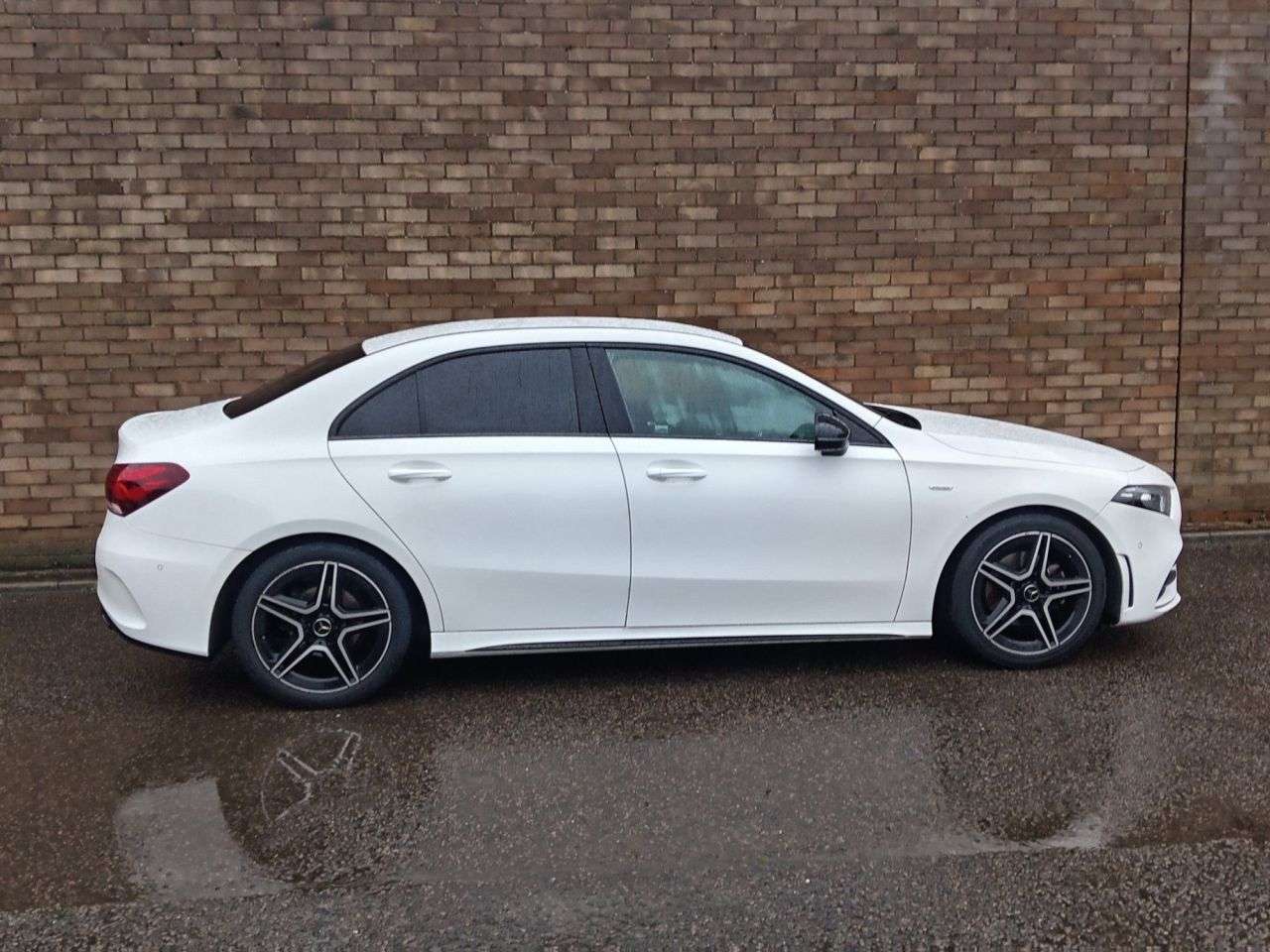 2021 MERCEDES-BENZ A CLASS 2021 MERCEDES-BENZ A CLASS