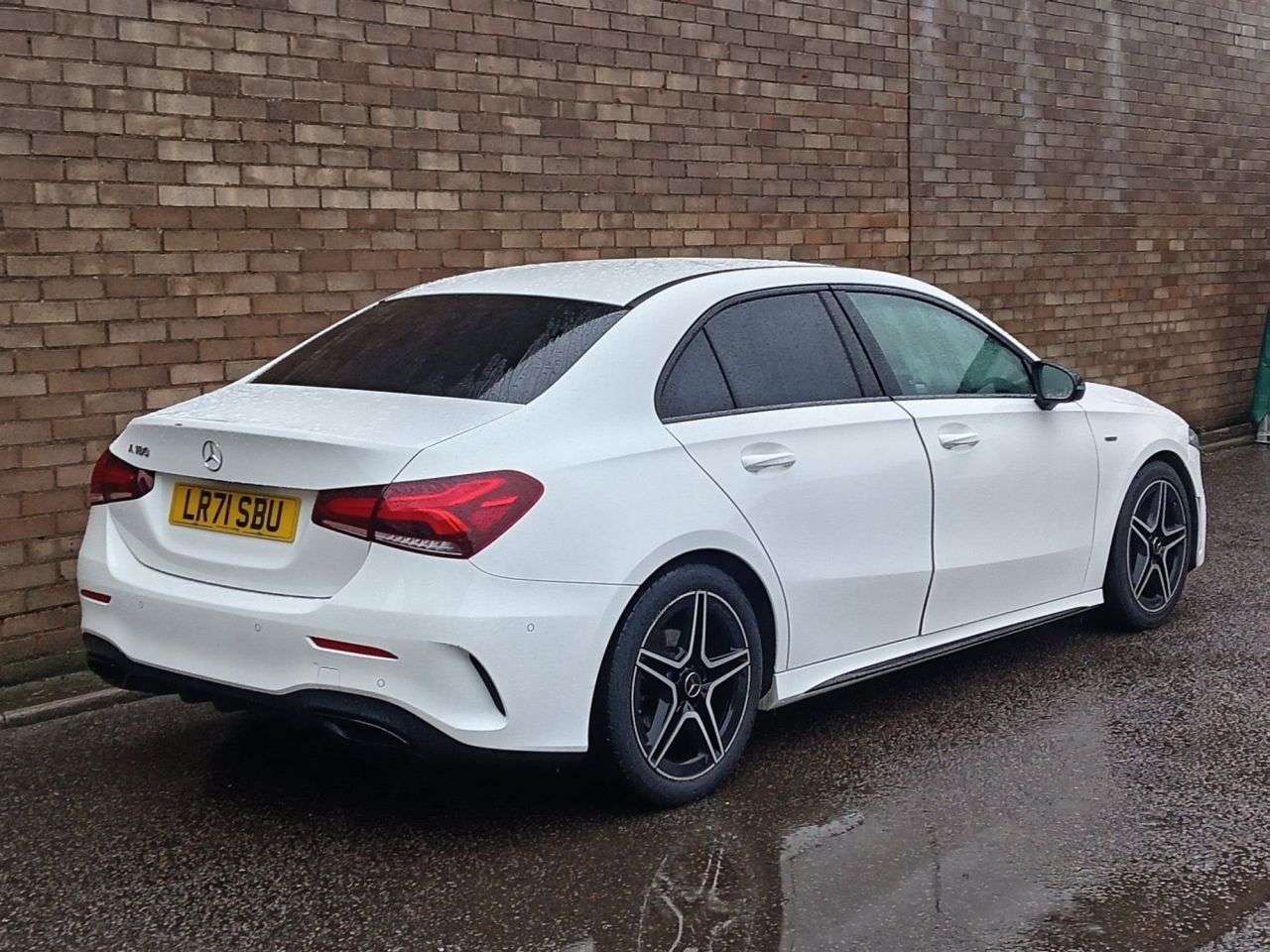 2021 MERCEDES-BENZ A CLASS 2021 MERCEDES-BENZ A CLASS