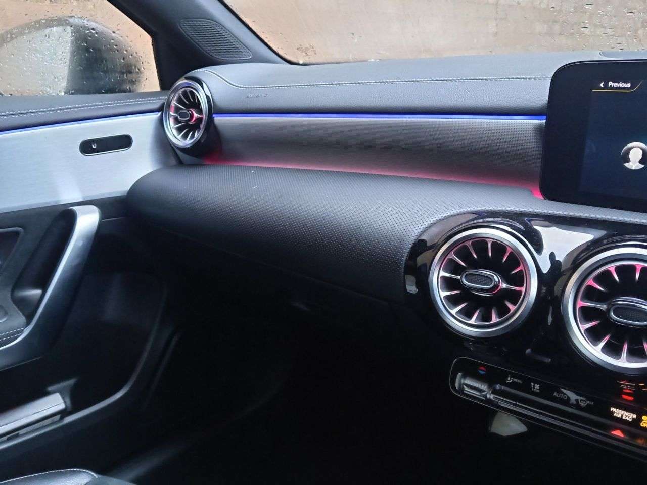 2021 MERCEDES-BENZ A CLASS 2021 MERCEDES-BENZ A CLASS