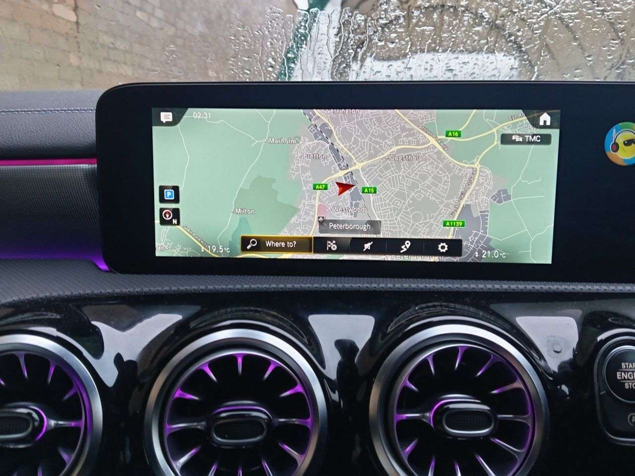 2021 MERCEDES-BENZ A CLASS 2021 MERCEDES-BENZ A CLASS