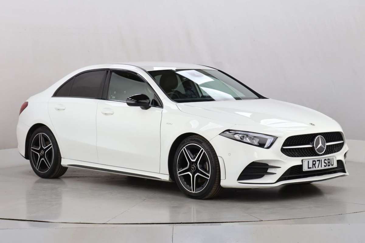 Check out this Mercedes-benz A Class 2021 Petrol Automatic
