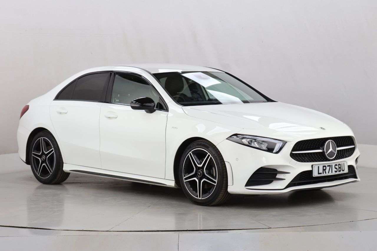 A 2021 MERCEDES-BENZ A CLASS 1.3 A180 AMG Line Edition (Executive) Saloon 4dr Petrol 7G-DCT Euro 6 (s/s) A 2021 MERCEDES-BENZ A CLASS 1.3 A180 AMG Line Edition (Executive) Saloon 4dr Petrol 7G-DCT Euro 6 (s/s)
