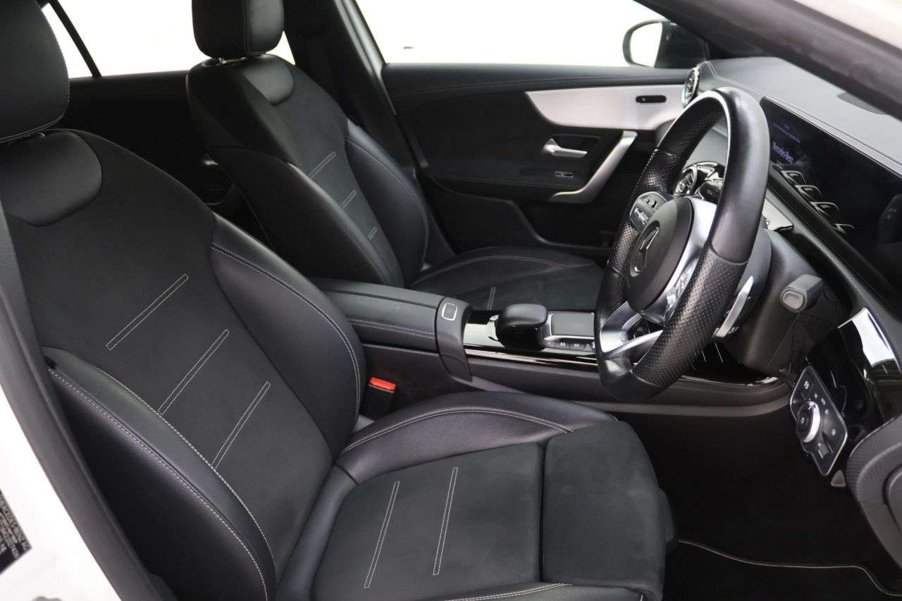 2021 MERCEDES-BENZ A CLASS 2021 MERCEDES-BENZ A CLASS