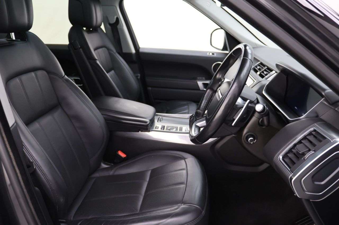 2018 LAND ROVER RANGE ROVER SPORT 2018 LAND ROVER RANGE ROVER SPORT