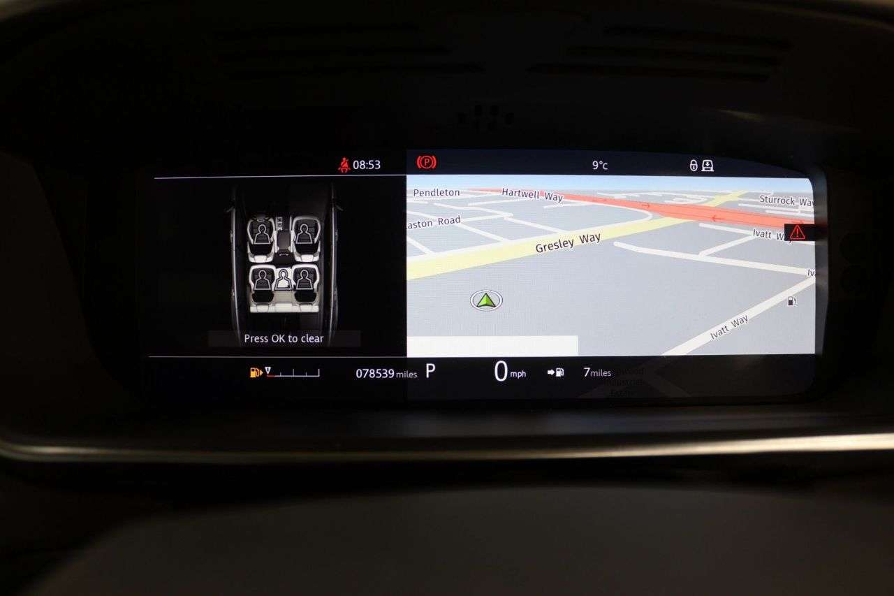 2018 LAND ROVER RANGE ROVER SPORT 2018 LAND ROVER RANGE ROVER SPORT