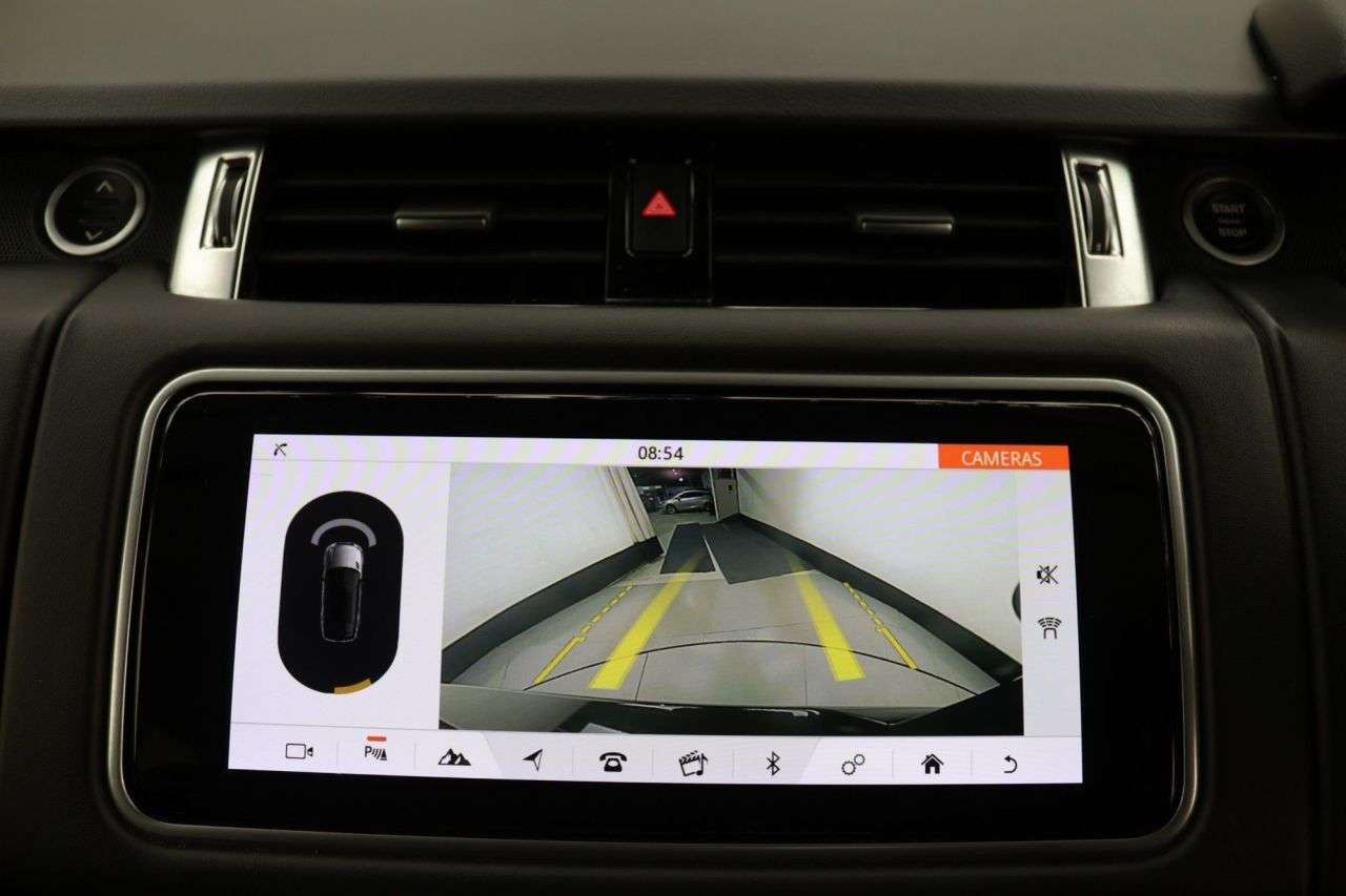 2018 LAND ROVER RANGE ROVER SPORT 2018 LAND ROVER RANGE ROVER SPORT