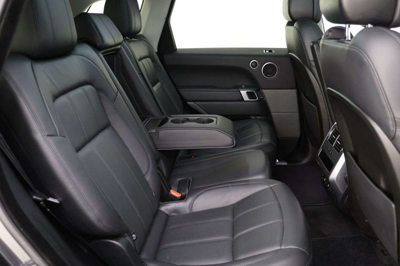 2018 LAND ROVER RANGE ROVER SPORT 2018 LAND ROVER RANGE ROVER SPORT