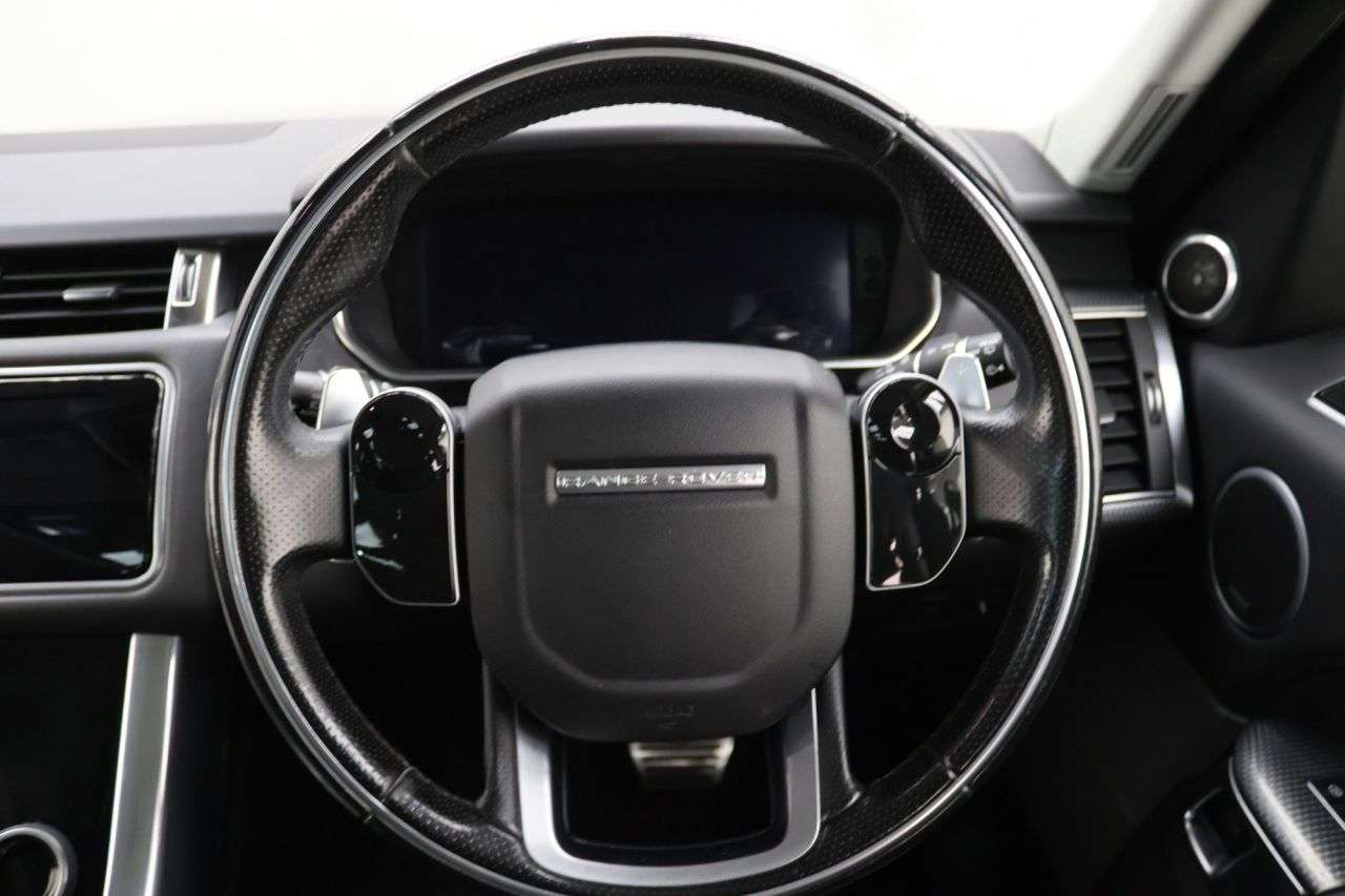 2018 LAND ROVER RANGE ROVER SPORT 2018 LAND ROVER RANGE ROVER SPORT