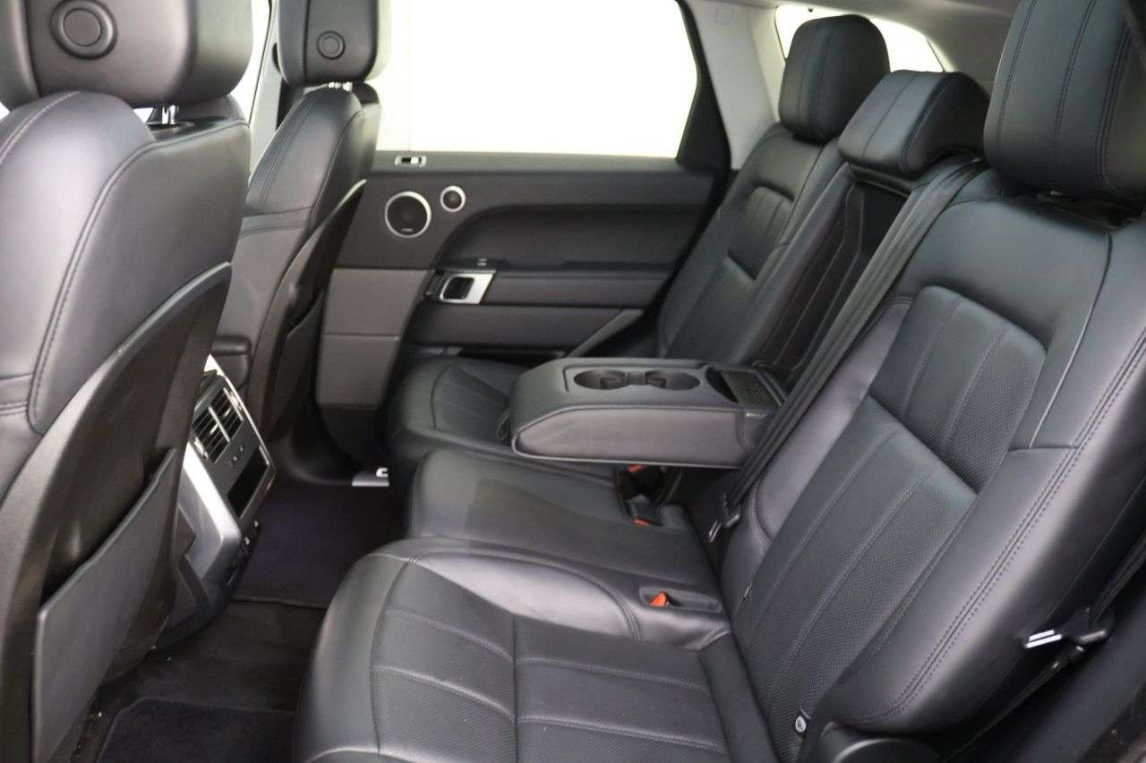 2018 LAND ROVER RANGE ROVER SPORT 2018 LAND ROVER RANGE ROVER SPORT