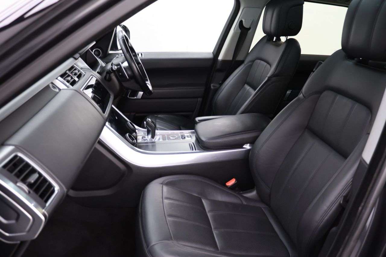 2018 LAND ROVER RANGE ROVER SPORT 2018 LAND ROVER RANGE ROVER SPORT