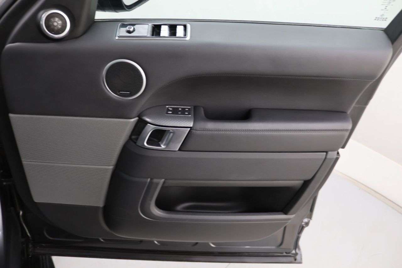 2018 LAND ROVER RANGE ROVER SPORT 2018 LAND ROVER RANGE ROVER SPORT