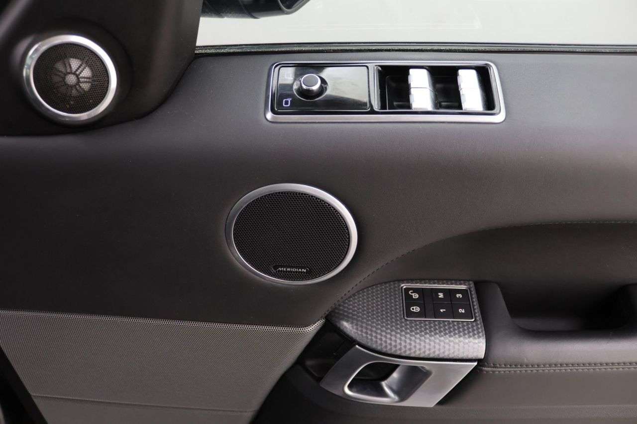 2018 LAND ROVER RANGE ROVER SPORT 2018 LAND ROVER RANGE ROVER SPORT