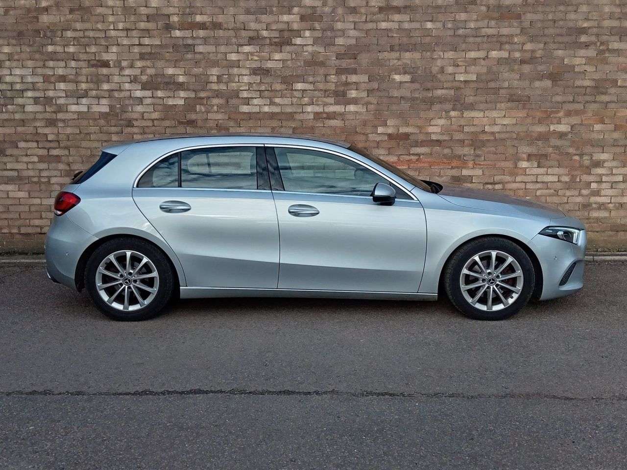 2018 MERCEDES-BENZ A CLASS 2018 MERCEDES-BENZ A CLASS
