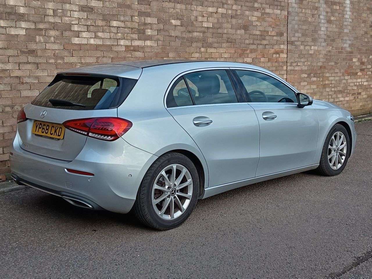 2018 MERCEDES-BENZ A CLASS 2018 MERCEDES-BENZ A CLASS