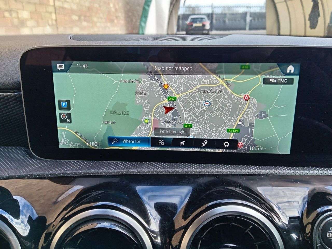 2018 MERCEDES-BENZ A CLASS 2018 MERCEDES-BENZ A CLASS