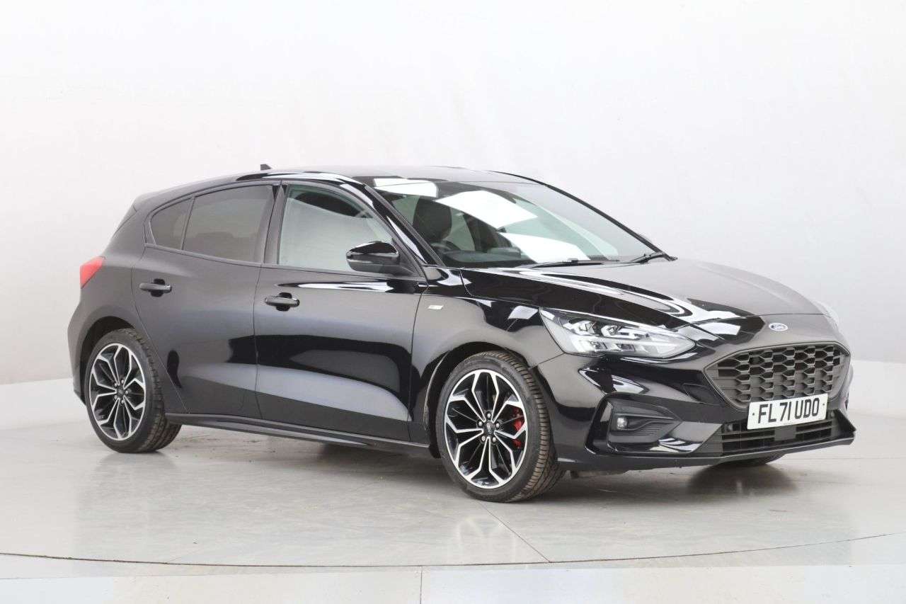 A 2021 FORD FOCUS 1.5 EcoBlue ST-Line X Hatchback 5dr Diesel Auto Euro 6 (s/s) (120 ps) A 2021 FORD FOCUS 1.5 EcoBlue ST-Line X Hatchback 5dr Diesel Auto Euro 6 (s/s) (120 ps)