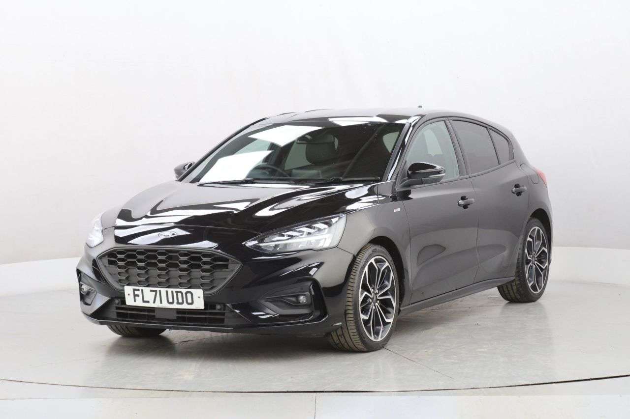 2021 FORD FOCUS 2021 FORD FOCUS