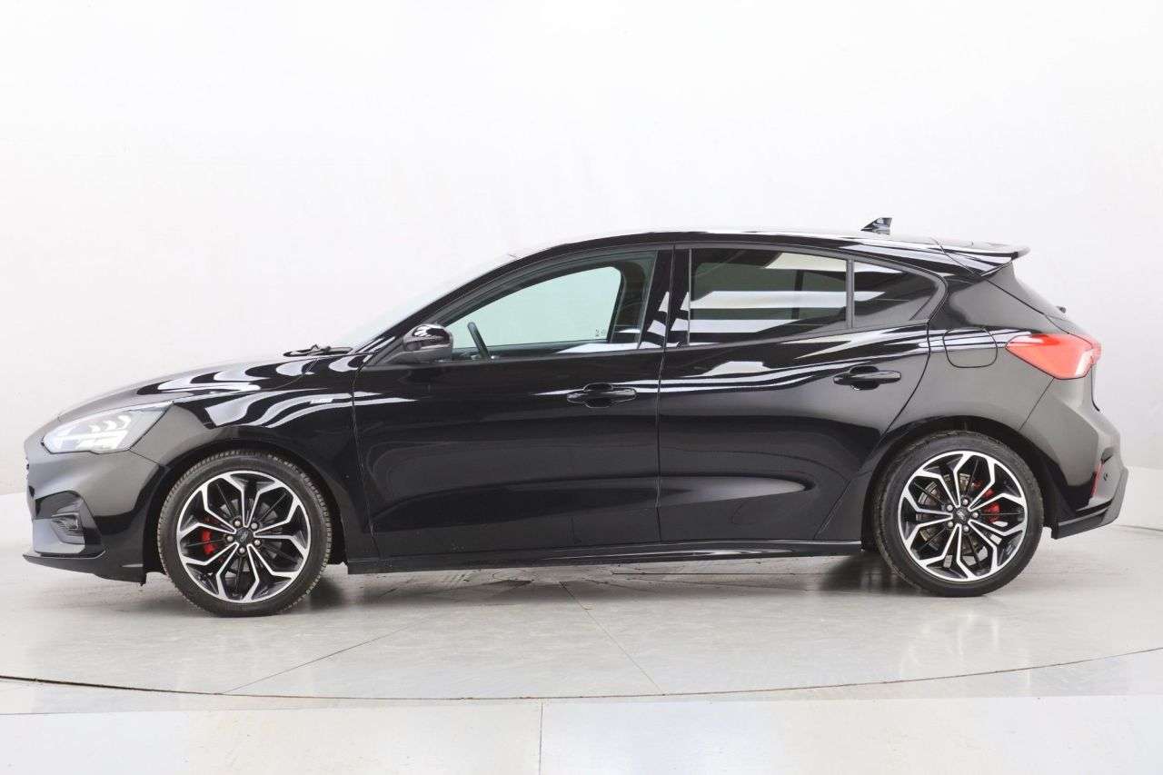 2021 FORD FOCUS 2021 FORD FOCUS